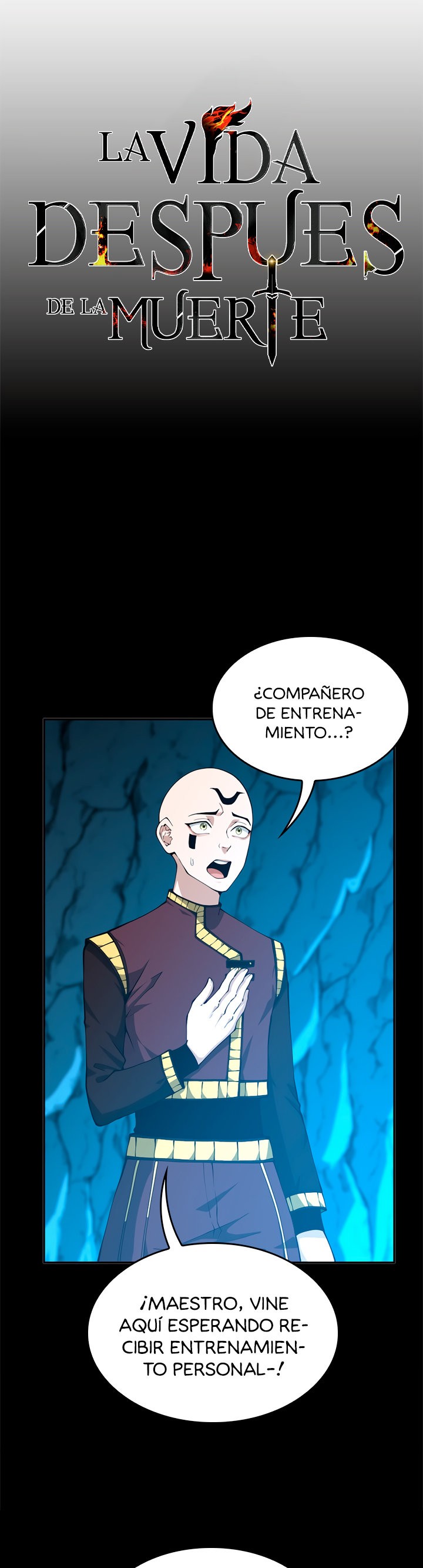 Read The Beginning After the End Español Manga Online