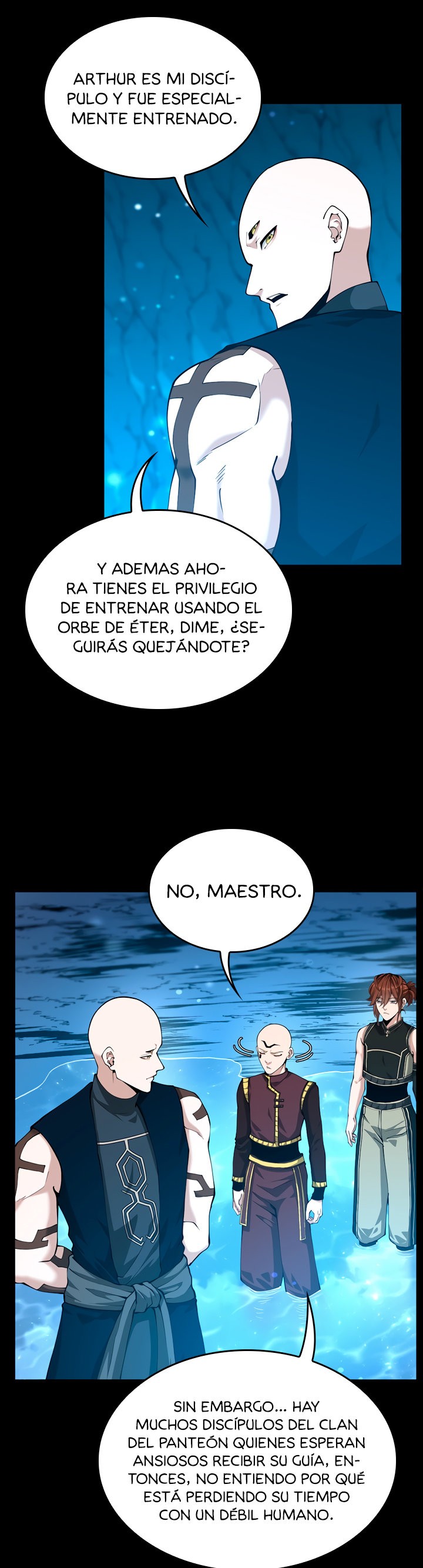 Read The Beginning After the End Español Manga Online