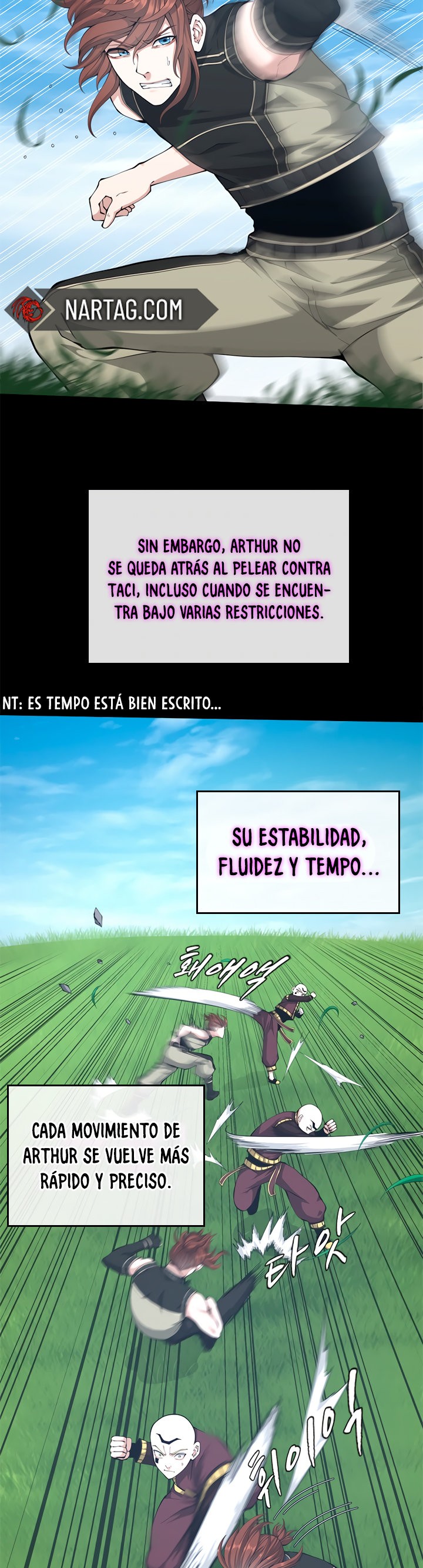 Read The Beginning After the End Español Manga Online