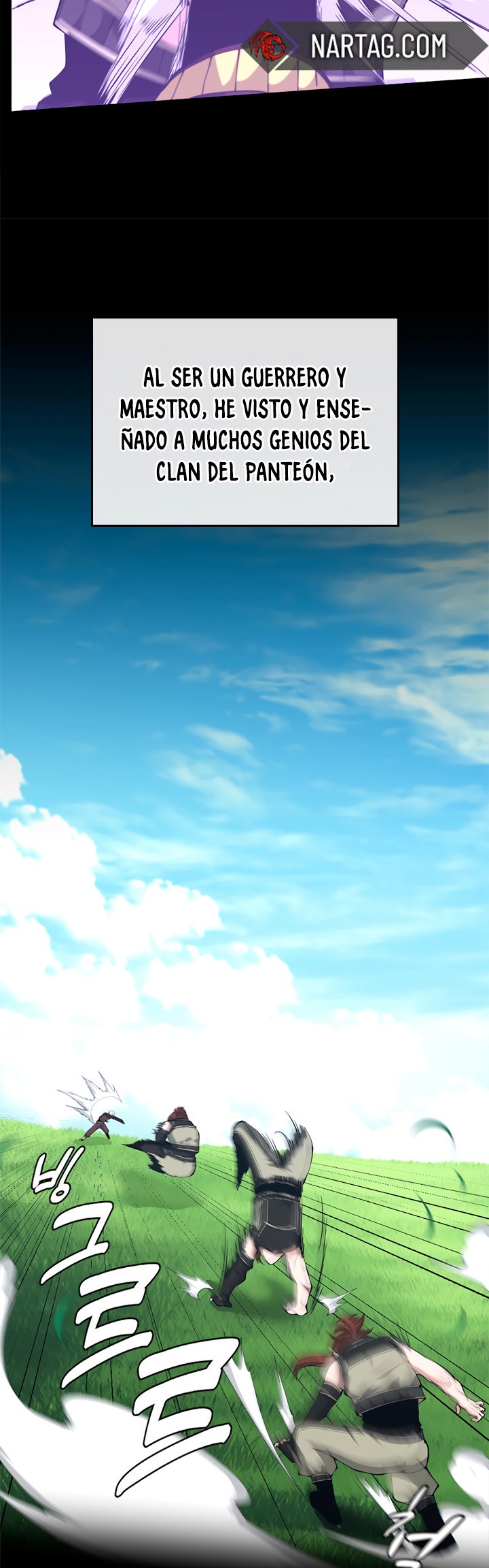 Read The Beginning After the End Español Manga Online