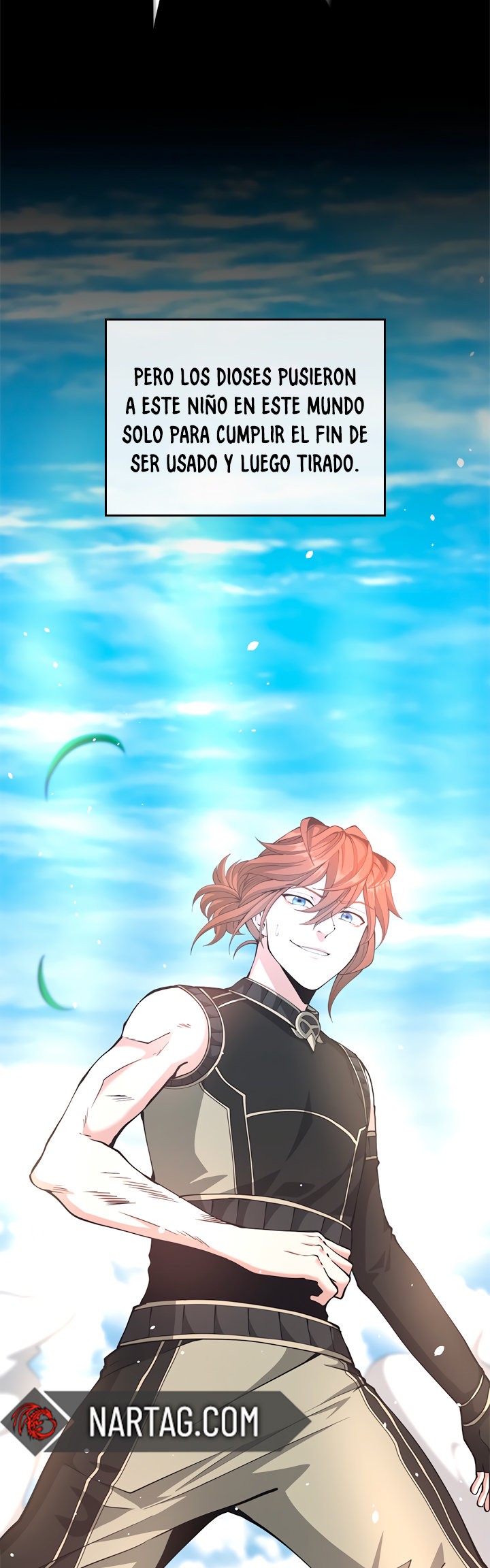 Read The Beginning After the End Español Manga Online