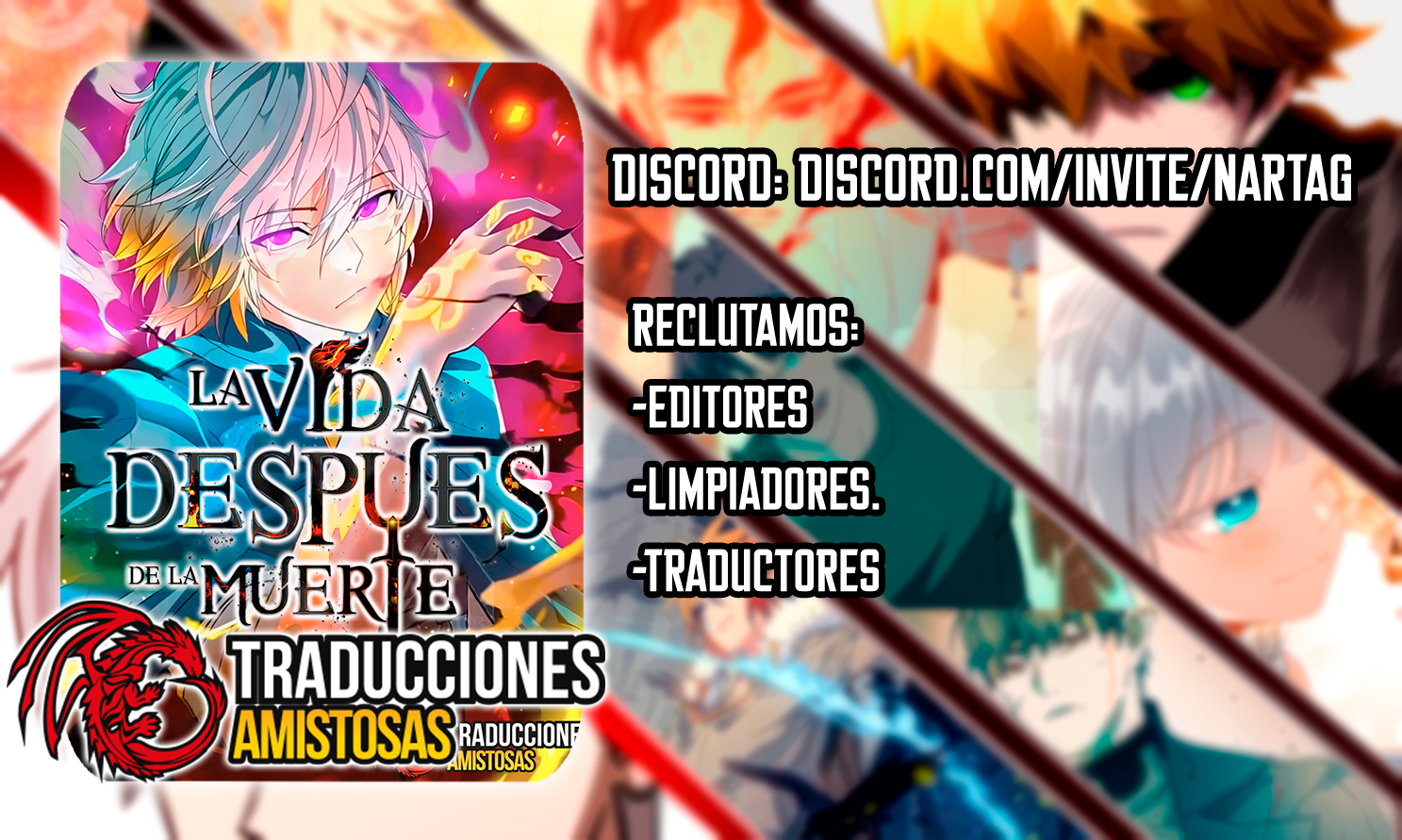 Read The Beginning After the End Español Manga Online