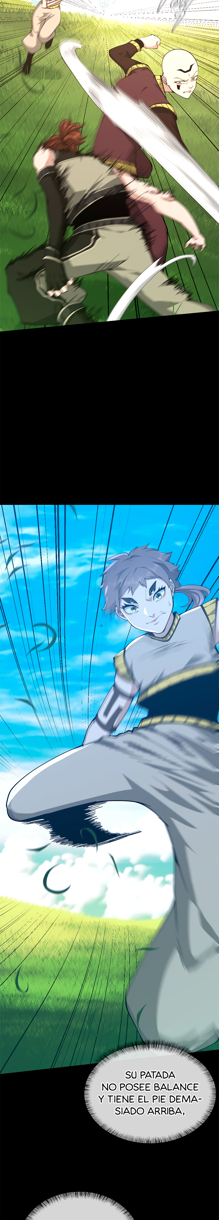 Read The Beginning After the End Español Manga Online