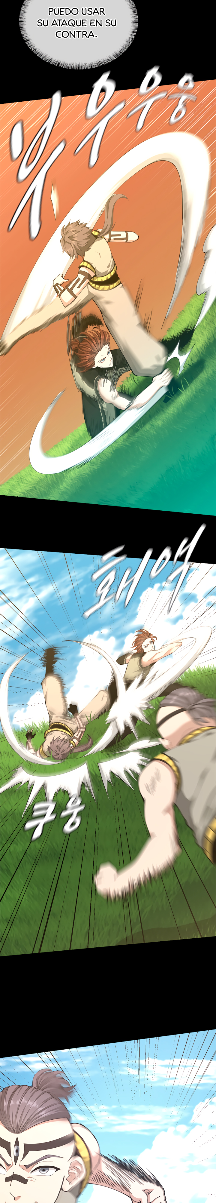 Read The Beginning After the End Español Manga Online