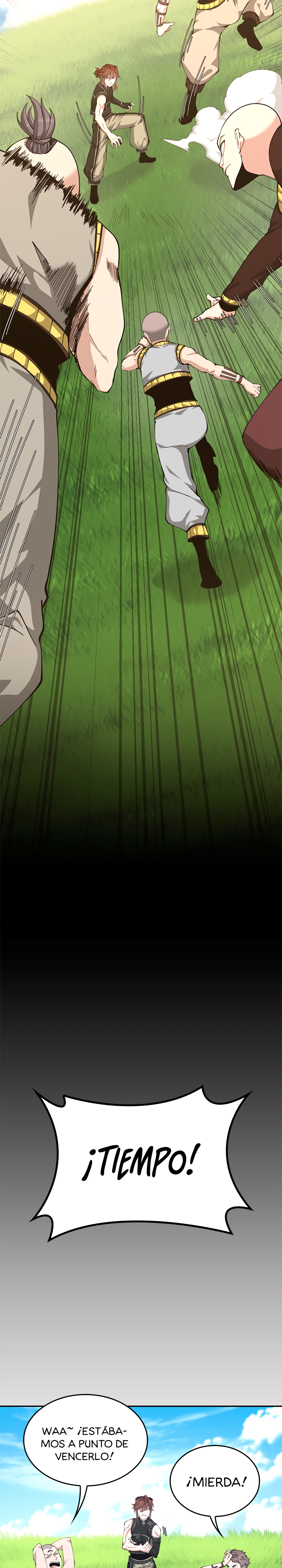 Read The Beginning After the End Español Manga Online