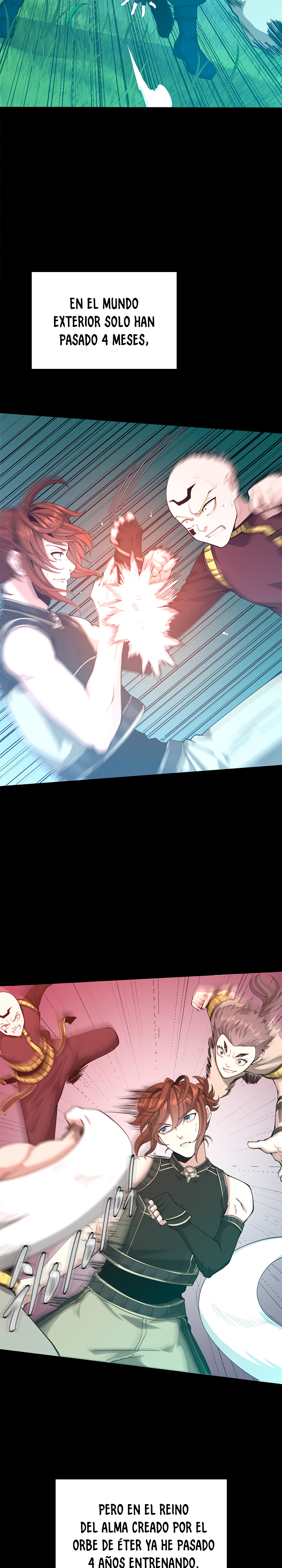 Read The Beginning After the End Español Manga Online