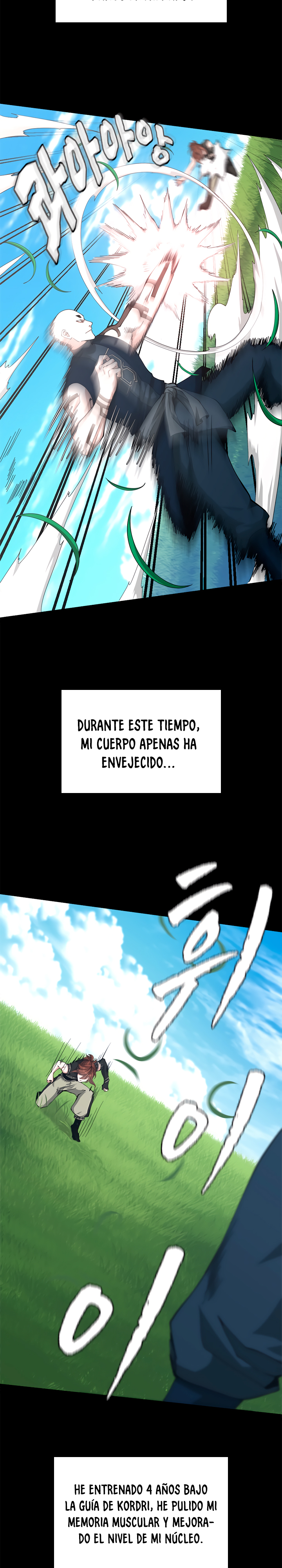 Read The Beginning After the End Español Manga Online