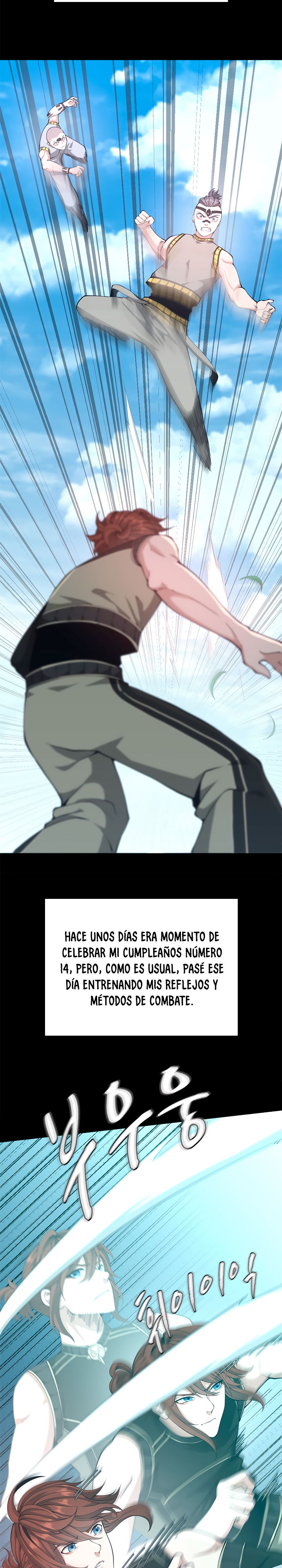 Read The Beginning After the End Español Manga Online