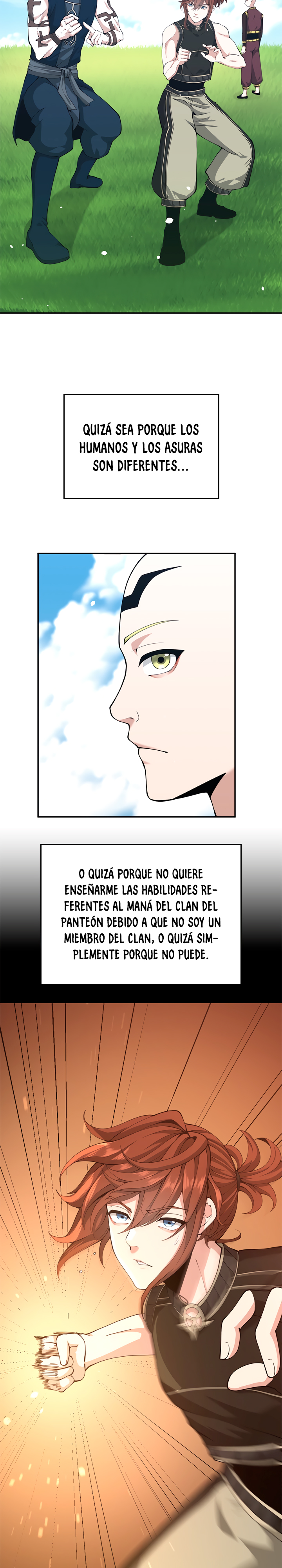 Read The Beginning After the End Español Manga Online