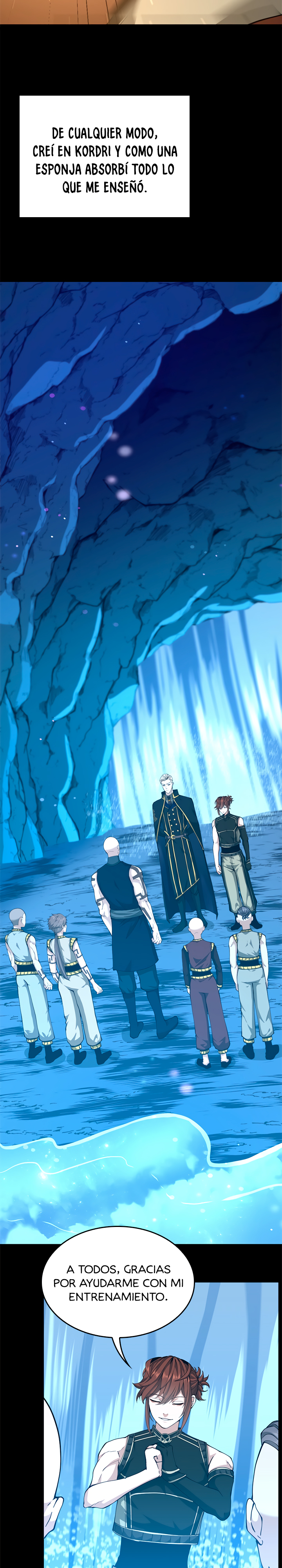 Read The Beginning After the End Español Manga Online