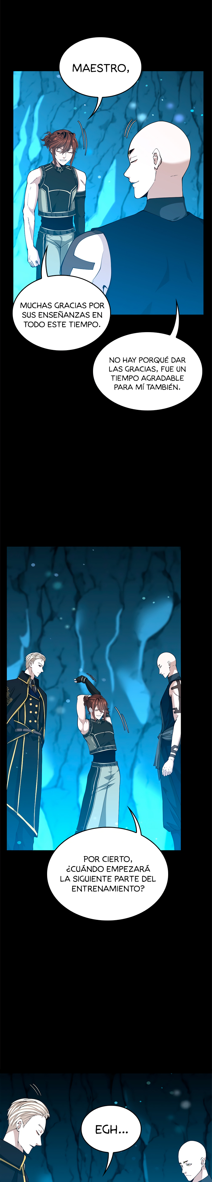 Read The Beginning After the End Español Manga Online