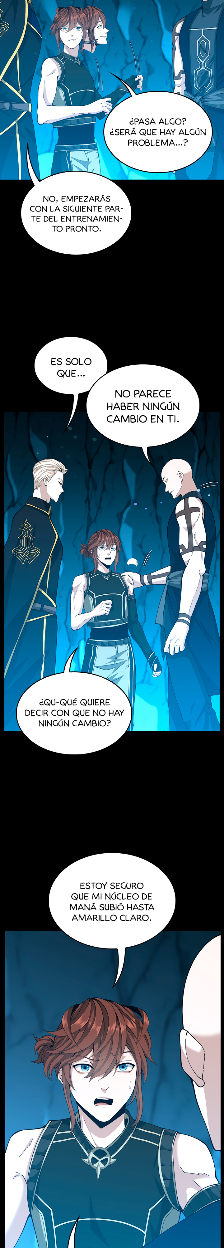 Read The Beginning After the End Español Manga Online