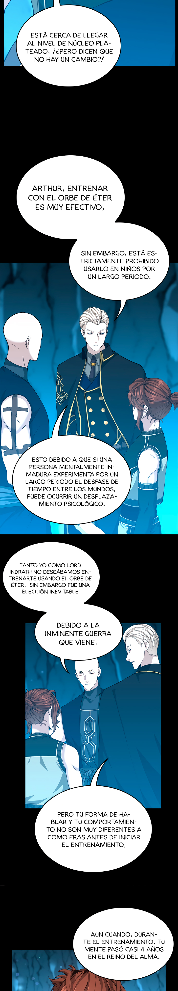 Read The Beginning After the End Español Manga Online