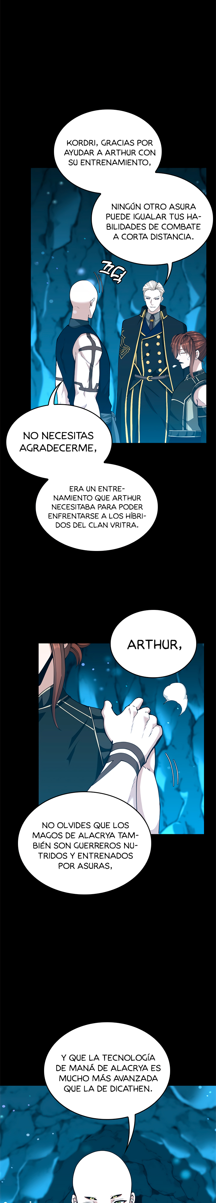 Read The Beginning After the End Español Manga Online