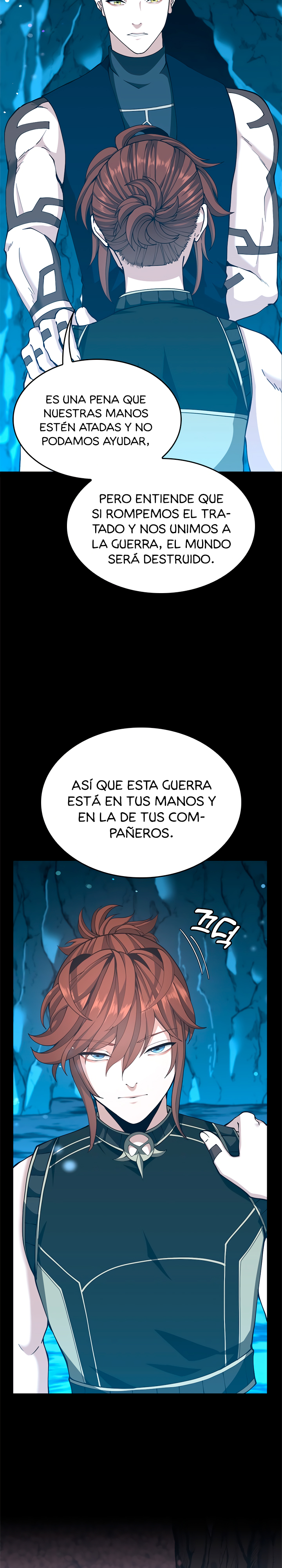 Read The Beginning After the End Español Manga Online