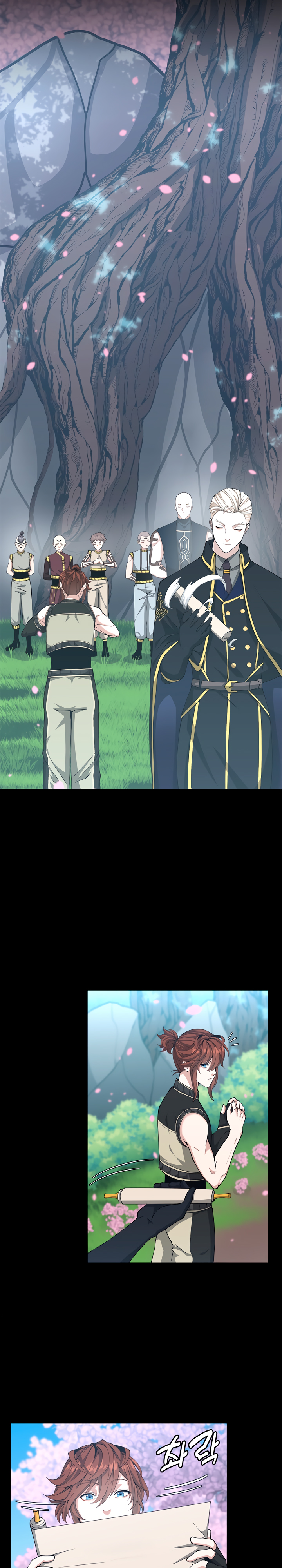 Read The Beginning After the End Español Manga Online