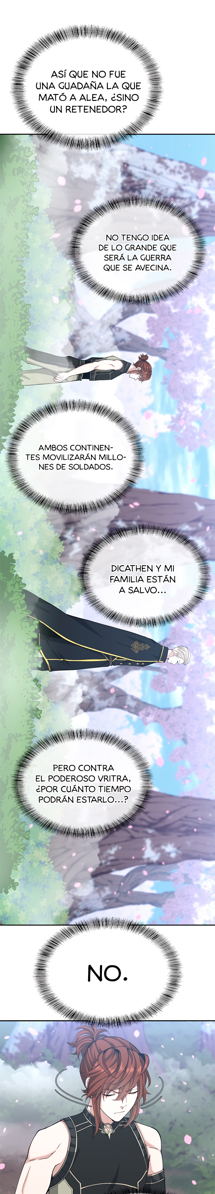 Read The Beginning After the End Español Manga Online