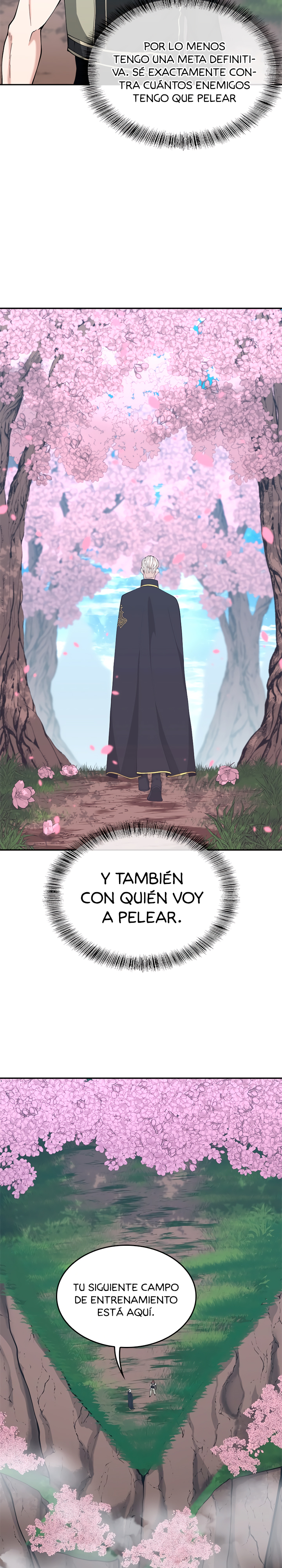 Read The Beginning After the End Español Manga Online