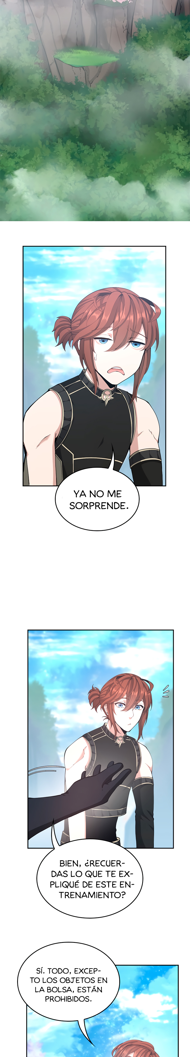 Read The Beginning After the End Español Manga Online