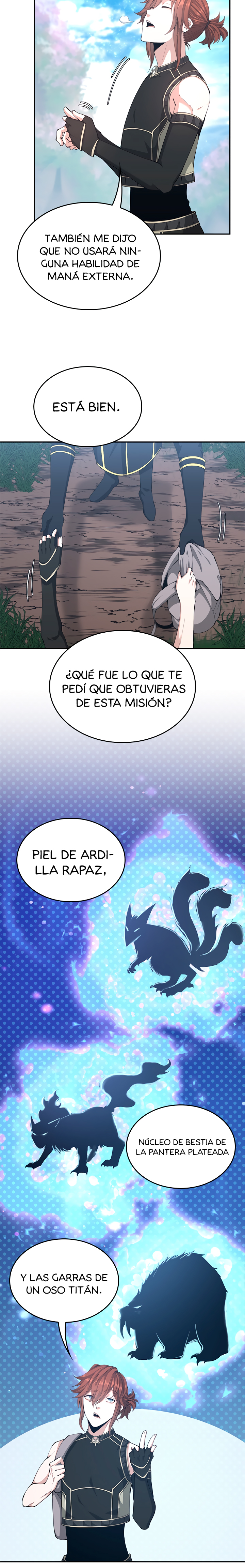 Read The Beginning After the End Español Manga Online