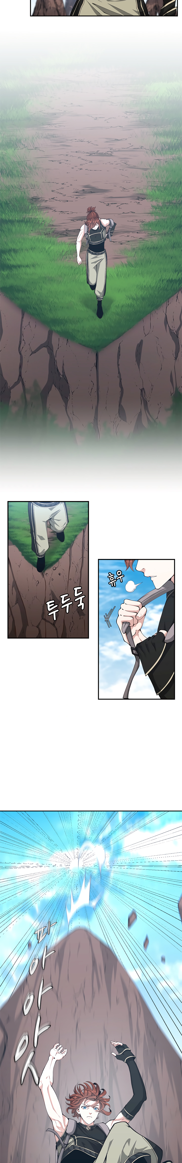 Read The Beginning After the End Español Manga Online