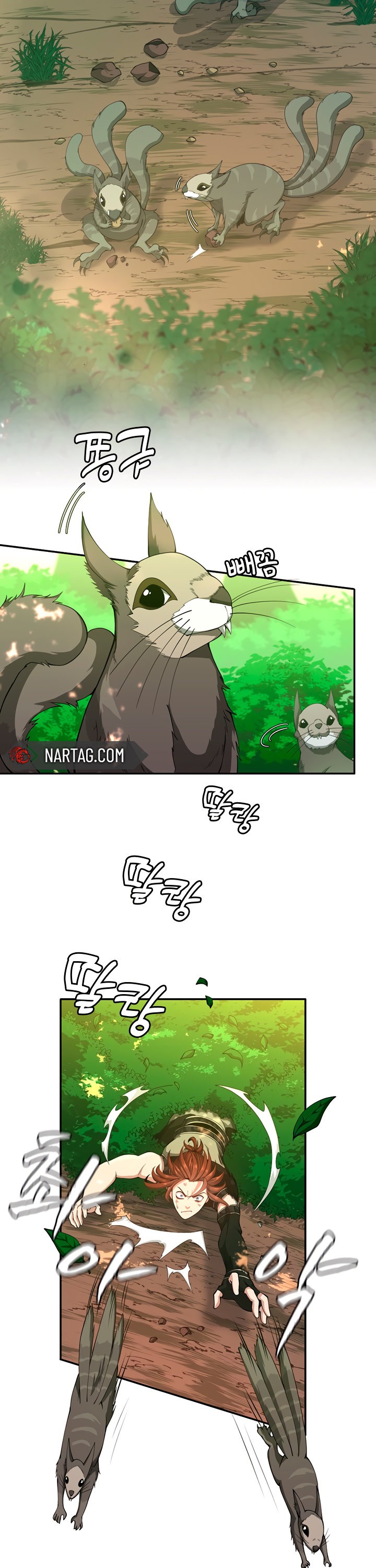 Read The Beginning After the End Español Manga Online