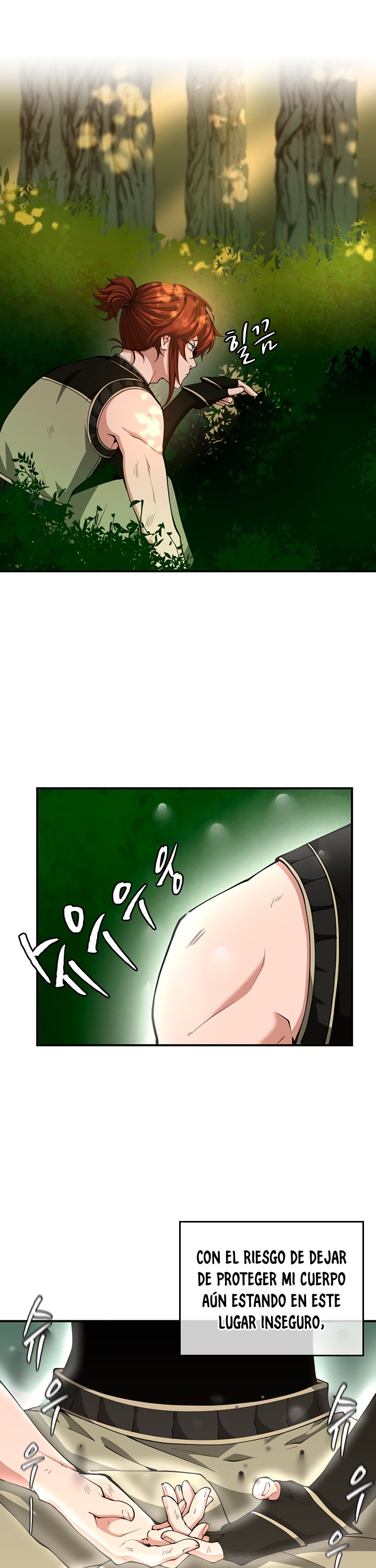 Read The Beginning After the End Español Manga Online