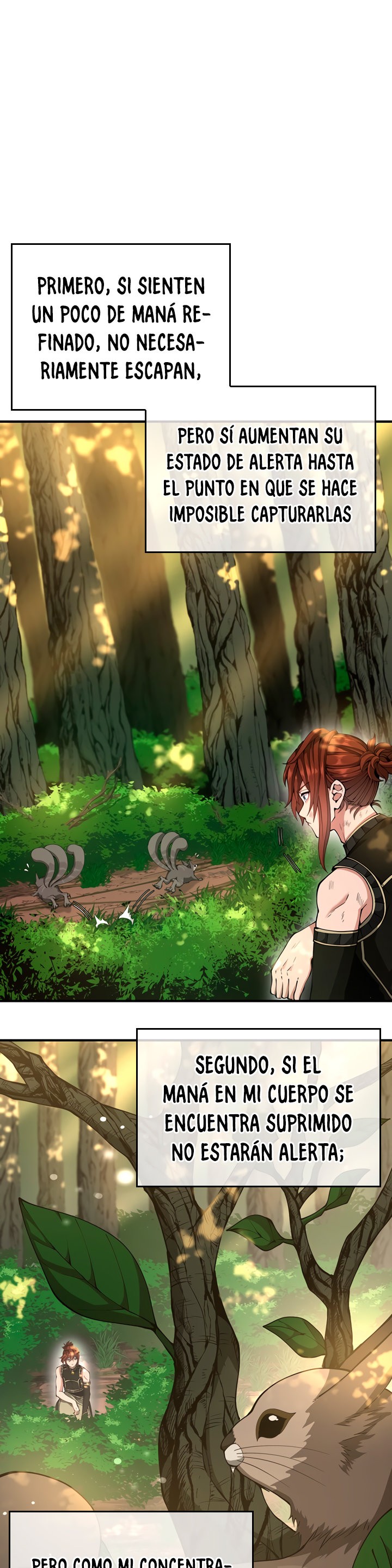 Read The Beginning After the End Español Manga Online