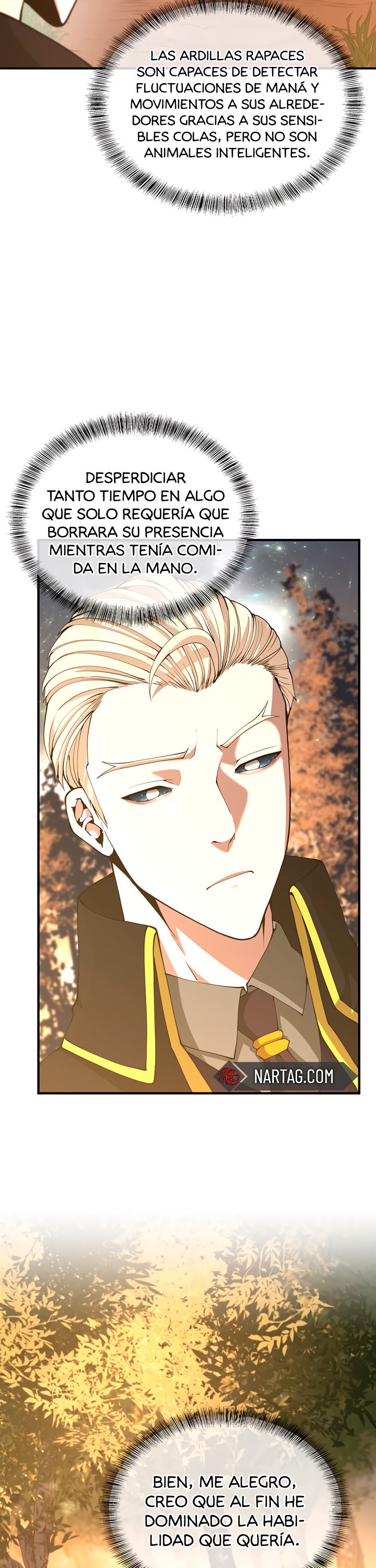 Read The Beginning After the End Español Manga Online