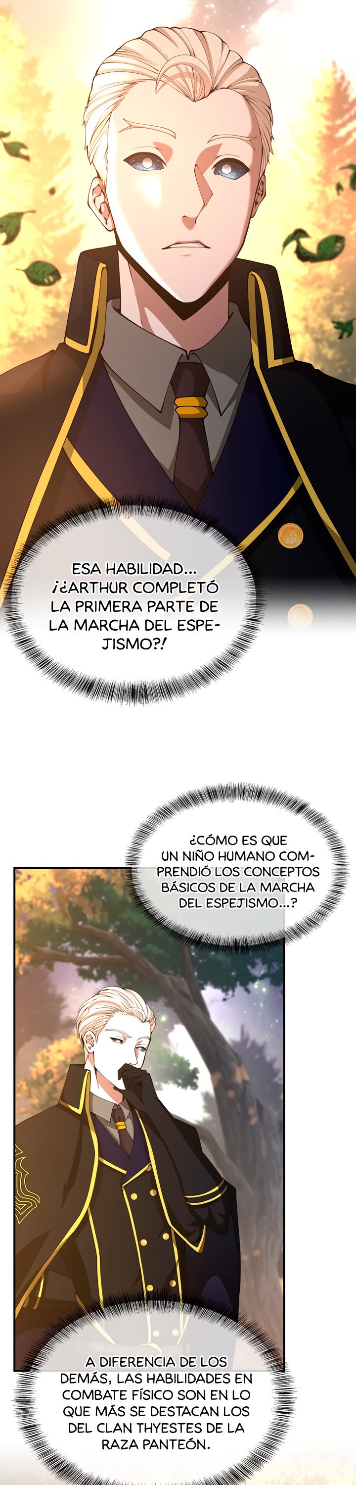 Read The Beginning After the End Español Manga Online