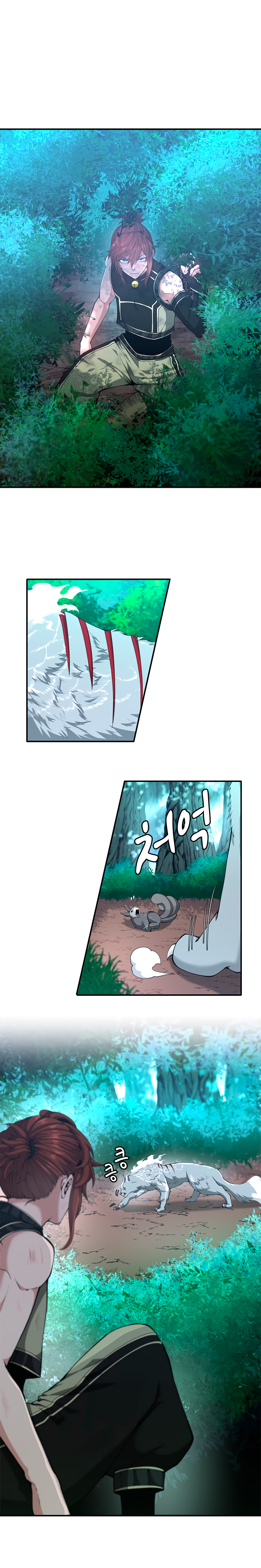 Read The Beginning After the End Español Manga Online