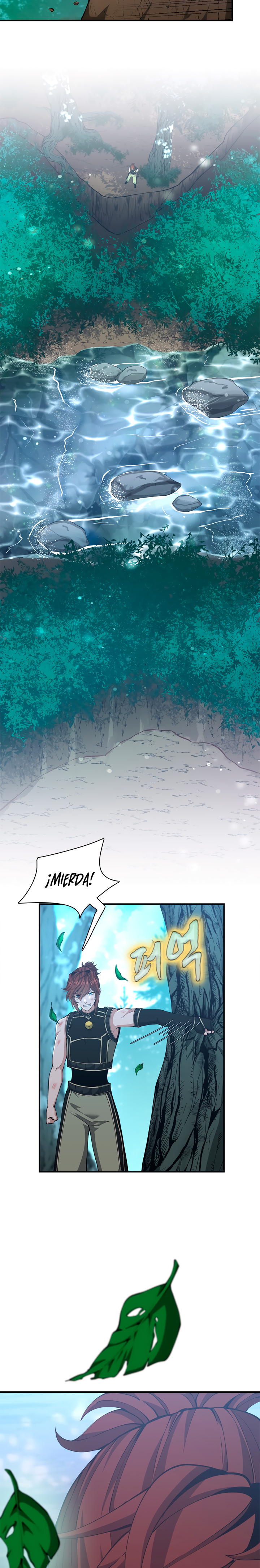 Read The Beginning After the End Español Manga Online