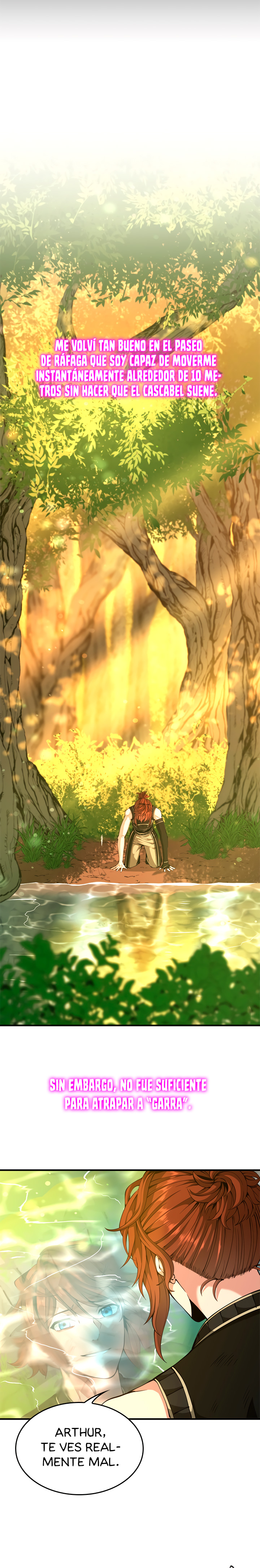 Read The Beginning After the End Español Manga Online