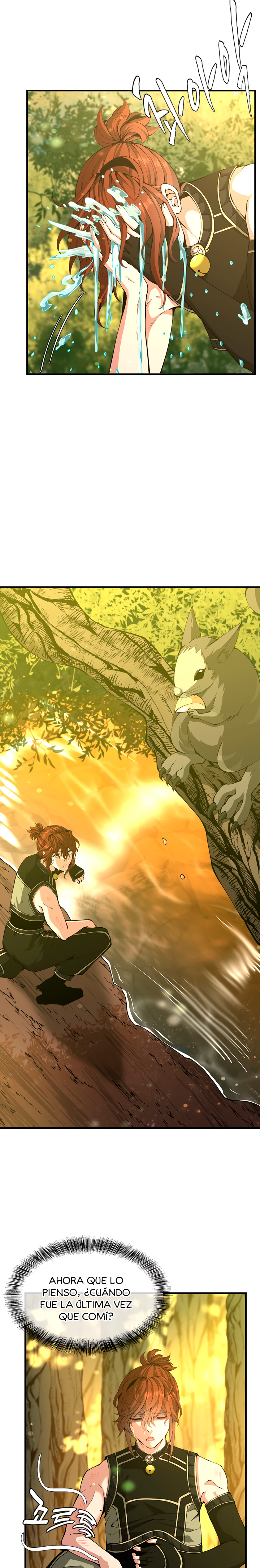 Read The Beginning After the End Español Manga Online