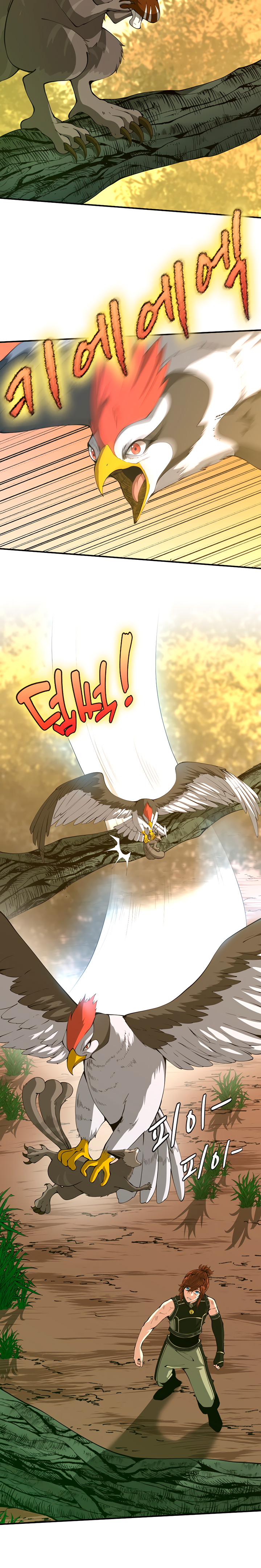 Read The Beginning After the End Español Manga Online