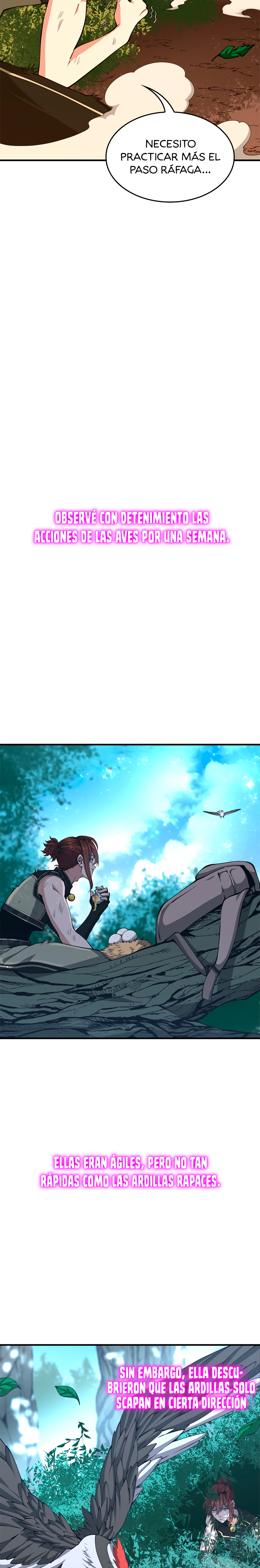 Read The Beginning After the End Español Manga Online