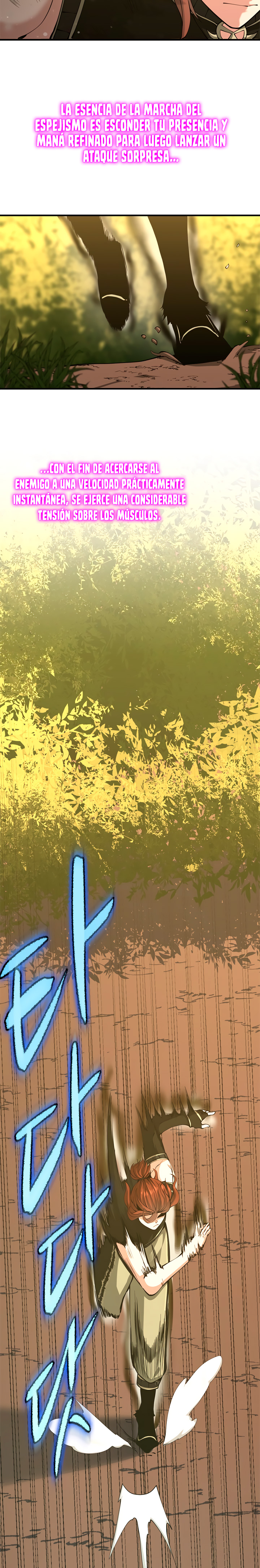 Read The Beginning After the End Español Manga Online