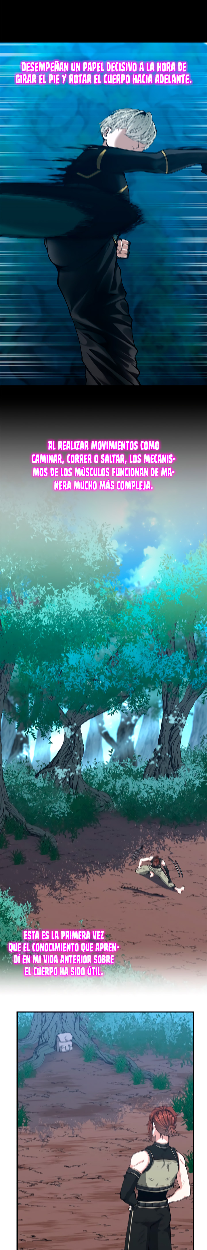 Read The Beginning After the End Español Manga Online