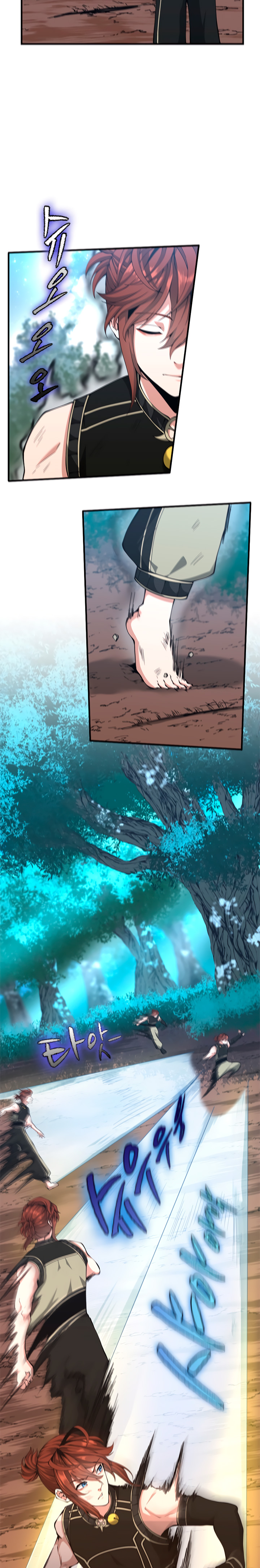 Read The Beginning After the End Español Manga Online