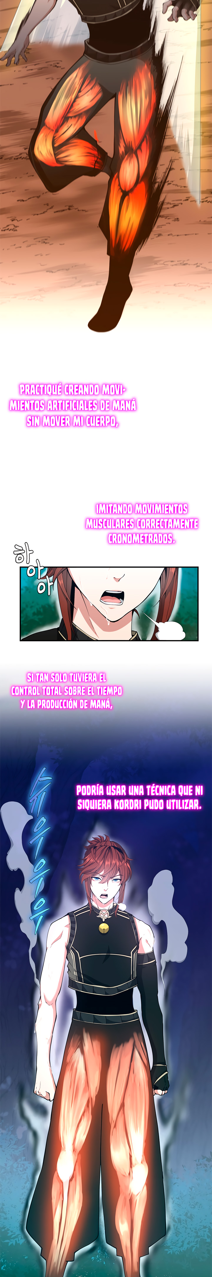 Read The Beginning After the End Español Manga Online