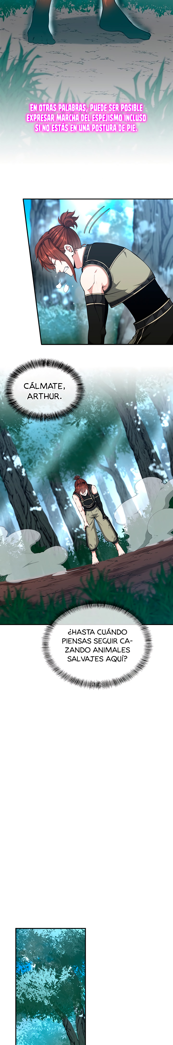 Read The Beginning After the End Español Manga Online