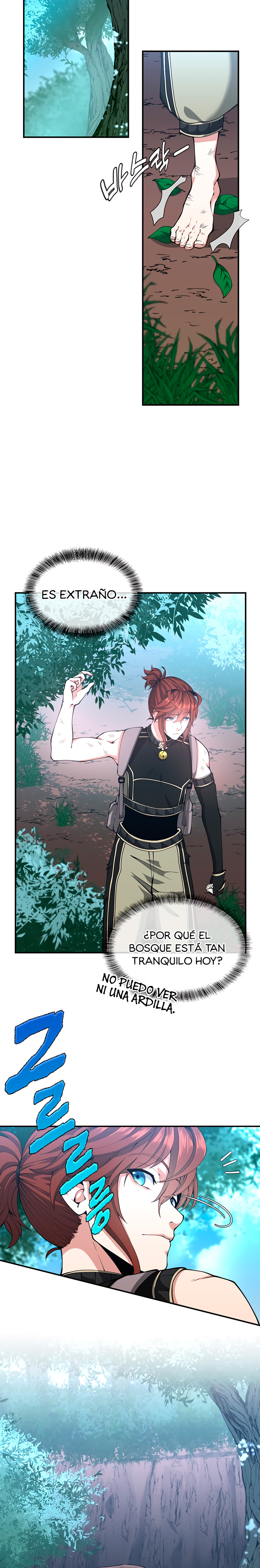 Read The Beginning After the End Español Manga Online