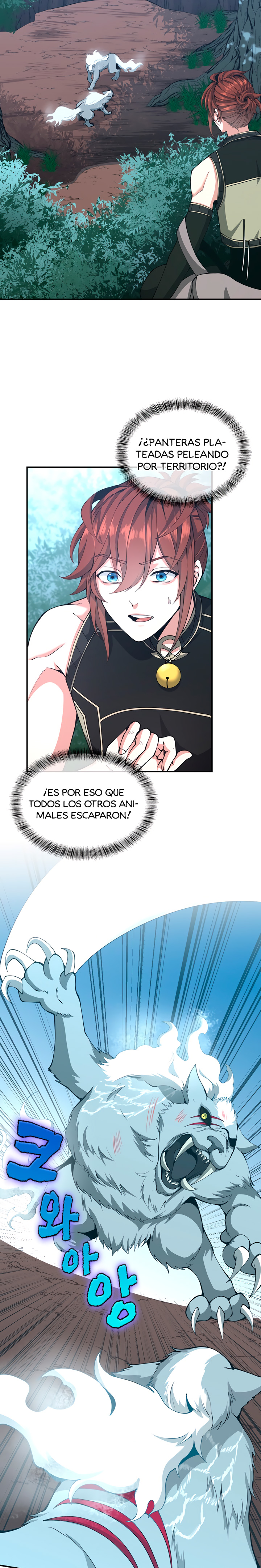Read The Beginning After the End Español Manga Online