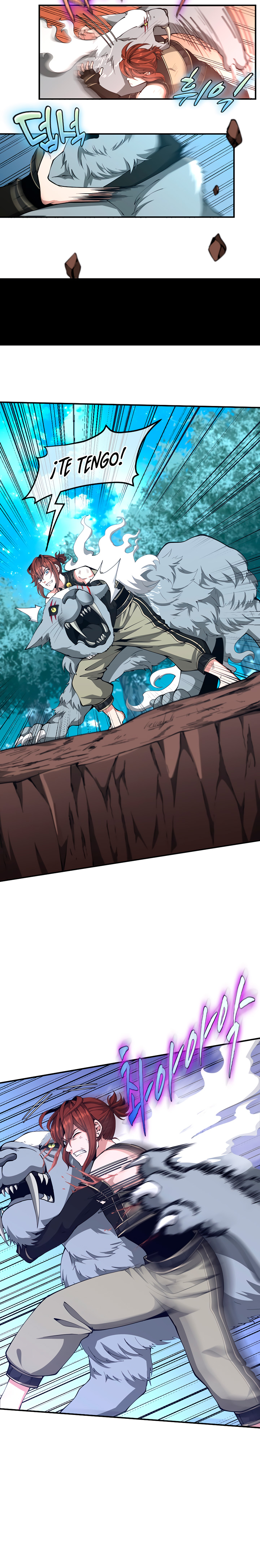 Read The Beginning After the End Español Manga Online