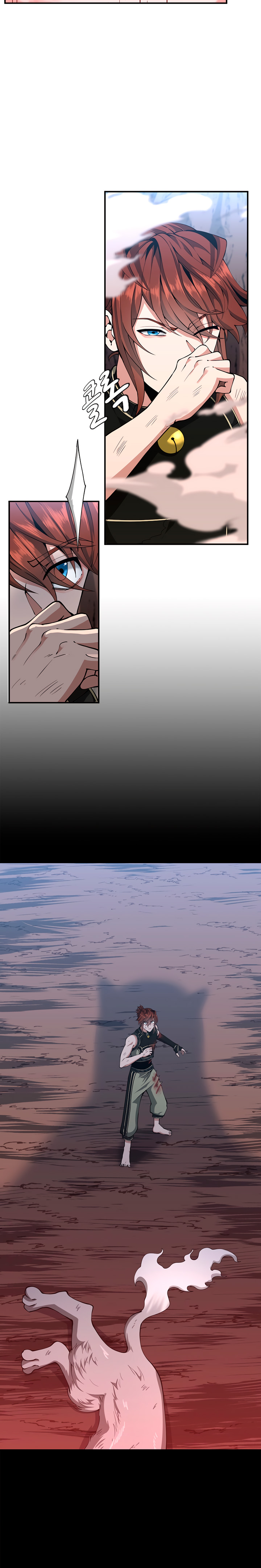 Read The Beginning After the End Español Manga Online