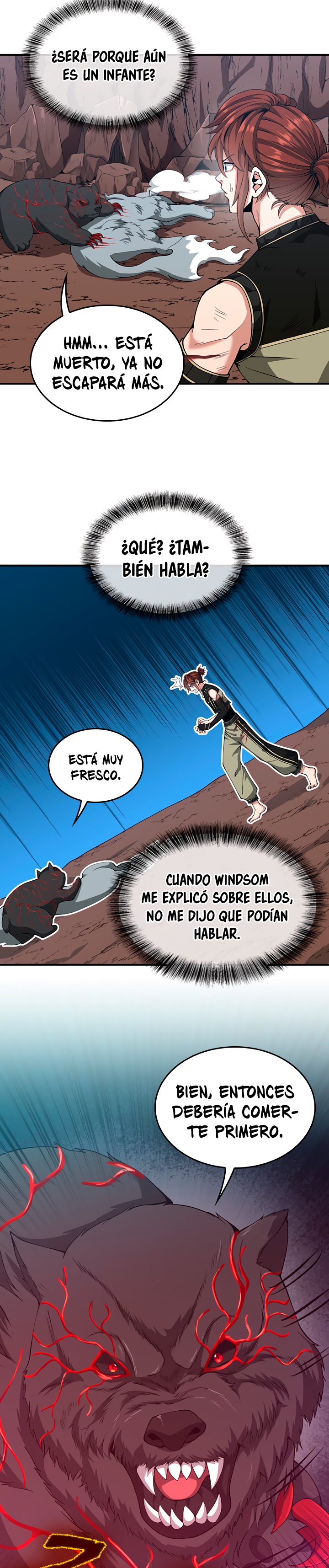 Read The Beginning After the End Español Manga Online