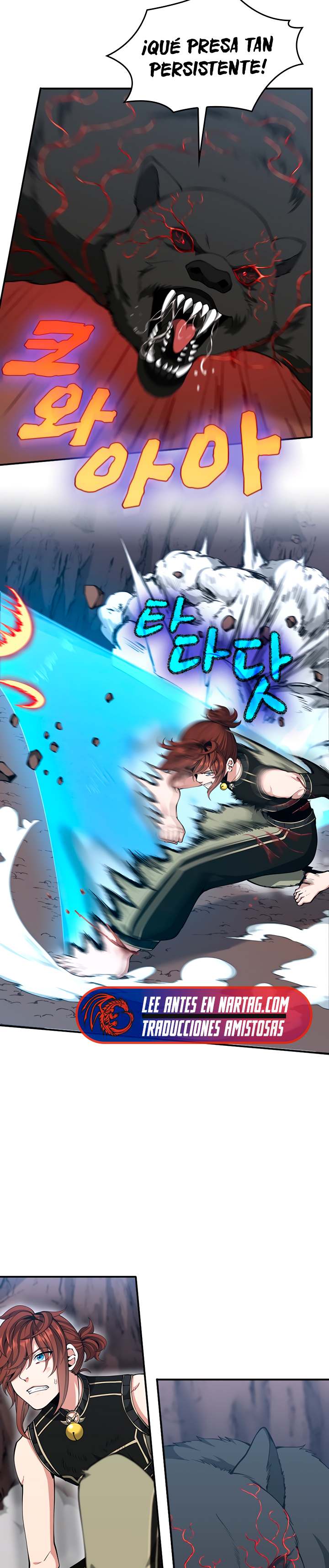 Read The Beginning After the End Español Manga Online