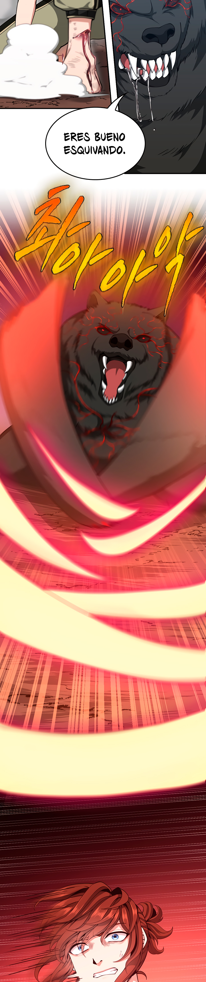 Read The Beginning After the End Español Manga Online