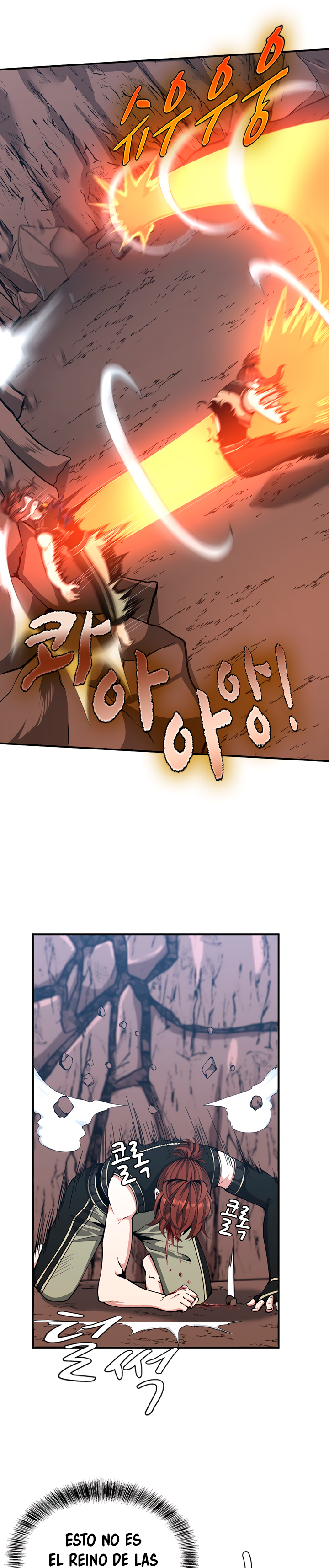 Read The Beginning After the End Español Manga Online