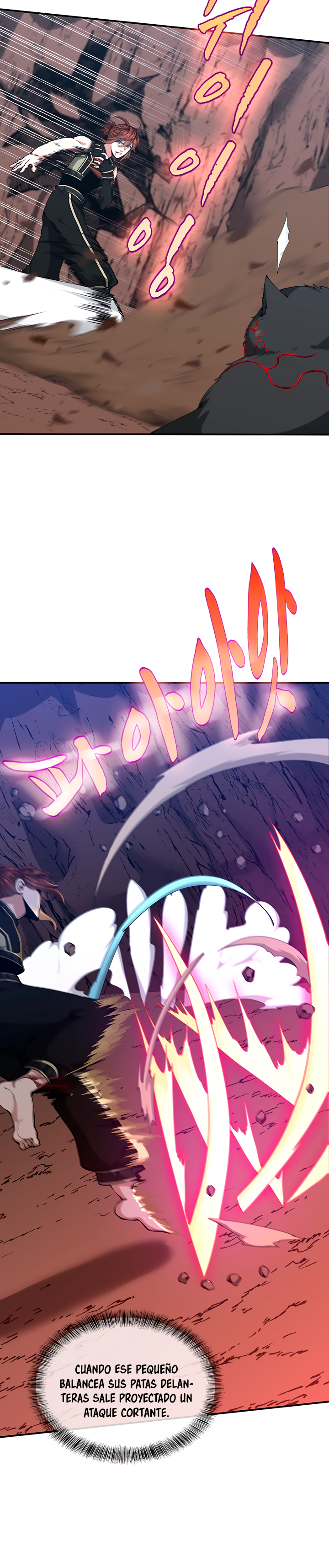 Read The Beginning After the End Español Manga Online